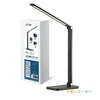7W LED stalo šviestuvas NOBLITE Q, juodas, 3000-6500K, dimeriuojamas