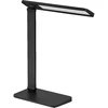 7W LED stalo šviestuvas OFFICE LINE, juodas, 3000/4000/6500K, dimeriuojamas