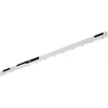 7W LED šviestuvas į magnetinę sistemą ZAMBELIS MAGNETIC 5MM, matinės baltos sp., 3000K, DALI, 2524-W