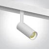 7W LED šviestuvas į magnetines sistemas MINI/MIDI/MAXI/P&P, baltas, 3000/4000K, 48V, 38°, DALI, 42138L/W/V