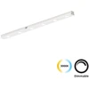 7W LED šviestuvas į magnetinius bėgelius SLIM MAGNETIC, baltas, 3000K, dimeriuojamas, 4288501