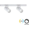 7W LED šviestuvas į magnetinius bėgelius SLIM MAGNETIC, baltas, 3000K, dimeriuojamas, 4288701