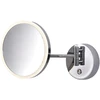 Sieninis šviestuvas 7W LED šviestuvas - veidrodis BOAN, chromo sp., 3000/4000K, IP44, A3252174C