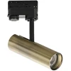 7W LED trifazis bėginis šviestuvas ROCKET, bronzos sp., CCT