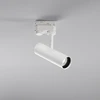 7W LED trifazis bėginis šviestuvas ROCKET, baltas, CCT