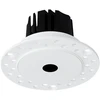 7W LED užglaistomas šviestuvas INFINITY, baltas, 3000K, 356136