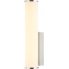 Sieninis šviestuvas 7W LED veidrodžio šviestuvas, chromo sp., 3000K, 22087