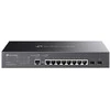 Šakotuvas JUNGIKLIS TL-SG3210 8 PRIEVADŲ SFP TP-LINK