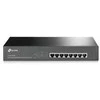 Šakotuvas TP-Link 8-PORT GIGABIT POE+ SWITCH - .