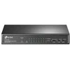 Šakotuvas TP-Link 8-PORT POE+ FE DESKTOP SWITCH - .