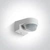 800W LED sieninis infraraudonųjų bangų judesio daviklis, baltas, IP65, 22006A