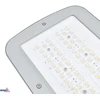 80W LED gatvės šviestuvas AVENUE, šviesiai pilkas, 6000K, IP66, 150°x78°