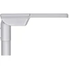 Ledvance 80W LED gatvės šviestuvas SL FLEX MD RW35ST P, baltas, 3000K