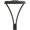 80W LED gatvės šviestuvas URBAN FLEX, pilkas, 4000K, 160° x 47°