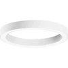 80W LED lubinis šviestuvas DEMOS, baltas, CCT