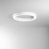 80W LED lubinis šviestuvas DEMOS, baltas, CCT