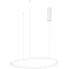 80W LED pakabinamas šviestuvas KLAPTON, baltas, CCT