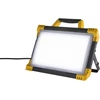 80W LED prožektorius KNOX, geltonos/juodos sp., IP54