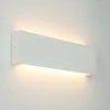 8,25W LED sieninis šviestuvas, baltas, 3000K, šviečia į viršų ir į apačią, 25380