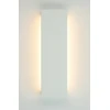 8,25W LED sieninis šviestuvas, baltas, 3000K, šviečia į viršų ir į apačią, 25380