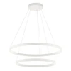 82W LED pakabinamas šviestuvas FEBE, baltas, 3000K, dimeriuojamas, 01-2893