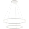 82W LED pakabinamas šviestuvas FEBE, baltas, 4000K, dimeriuojamas, 01-2894
