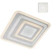 Lubinis šviestuvas 82W LED paviršinis šviestuvas STRATOS, baltas, 3000/6000K, dimeriuojamas
