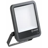 Ledvance 83-100W LED prožektorius FL 150 PCELL GEN4, juodas, 4000K, IP66, su šviesos jutikliu