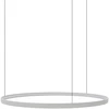 83W LED pakabinamas šviestuvas - modulis LOOP, baltas, 2700/3000K, C3997370B