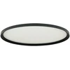 84W LED lubinis šviestuvas, juodas, 2700/3200/4000K, DALI, 25201