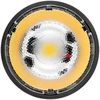 8,5-12W LED modulis/įleidžiamas šviestuvas SLA DC SNC3, juodas, 3000K, 24°, 50mm