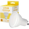 8,5W LED lemputė, GU10, balta, 3000K, 100°