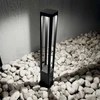 8,5W LED pastatomas lauko šviestuvas TIFONE, antracito sp., 3000K, IP65, 250953
