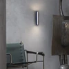 8,5W LED sieninis šviestuvas DORICA, vario sp., 3000K, 366333