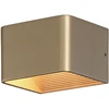 8,5W LED sieninis šviestuvas ICON, aukso sp., 2700/3000/4000K, A3089172OT