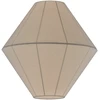 Pakabinamas šviestuvas 8,5W LED šviestuvo gaubtas su šviečiančia dalimi TOTEM, kreminės sp., 2700K, K1029190