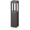 8,5W pastatomas lauko šviestuvas TIFONE, antracito sp., 3000K, 250977
