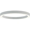 86W LED lubinis šviestuvas ALISO, baltas, 2700/3000/4000K, dimeriuojamas, P3742374BDP