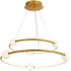 Italux Pakabinamas šviestuvas PND-20112035-2A-GD