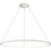 89W LED pakabinamas šviestuvas GRACE, baltas, 2700/3000/4000K, dimeriuojamas, C3848472BDT