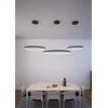 89W LED pakabinamas šviestuvas GRACE, juodas, 2700/3000/4000K, dimeriuojamas, C3848472NDT