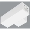 8,9W LED sieninis šviestuvas BERYL PROOF WALL K, baltas, 4000K, IP65