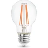 8W LED augalų auginimo lemputė PLANTY, E27, skaidri, 1200K