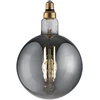 8W LED dekoratyvinė lemputė, pilka, E27, 1800K