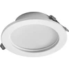 8W LED įleidžiama panelė DOWNLIGHT, balta, 3000K, IP44