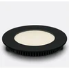 8W LED įleidžiama panelė, juoda, 3000/4000/5700K, 10108FA/B/V