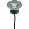 8W LED įleidžiamas į grindinį šviestuvas WALK, plieno sp., 4000K, IP67