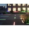 8W LED įleidžiamas lauko šviestuvas XMARKER NEW, anoduoto aliuminio, 3000K, IP67