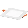 8W LED įleidžiamas šviestuvas FLAP, baltas, CCT