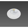8W LED įleidžiamas šviestuvas TURTA, baltas, 3000K, dimeriuojamas
